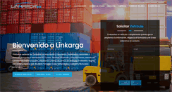 Desktop Screenshot of linkarga.com